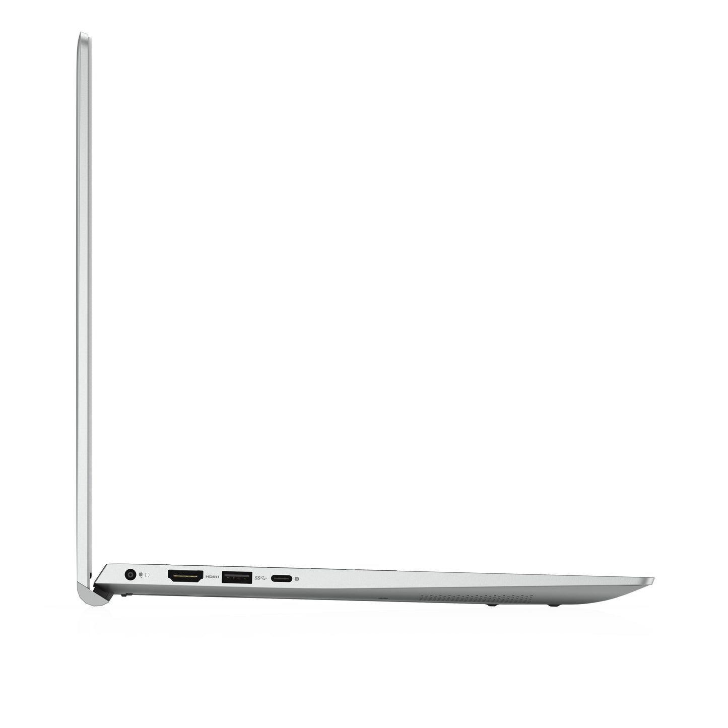 Dell Inspiron 15 5502 side view