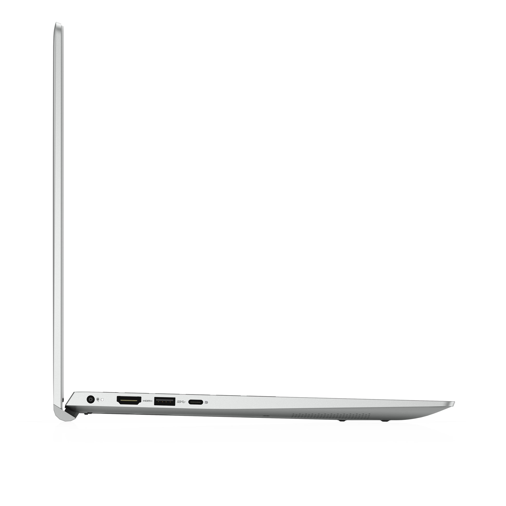 Dell Inspiron 15 5502 side view