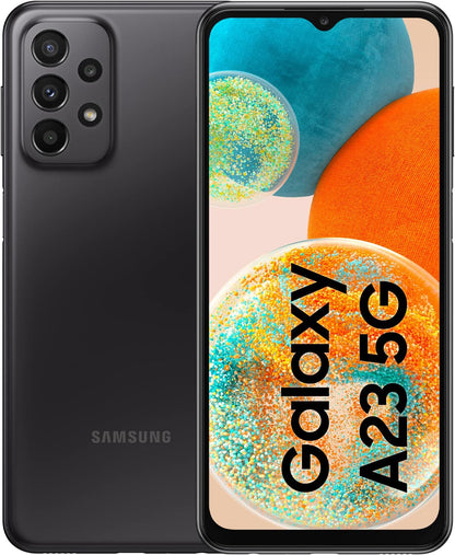 Samsung Galaxy A23 5G 128GB Good Condition Refurbished - Value Gadgets