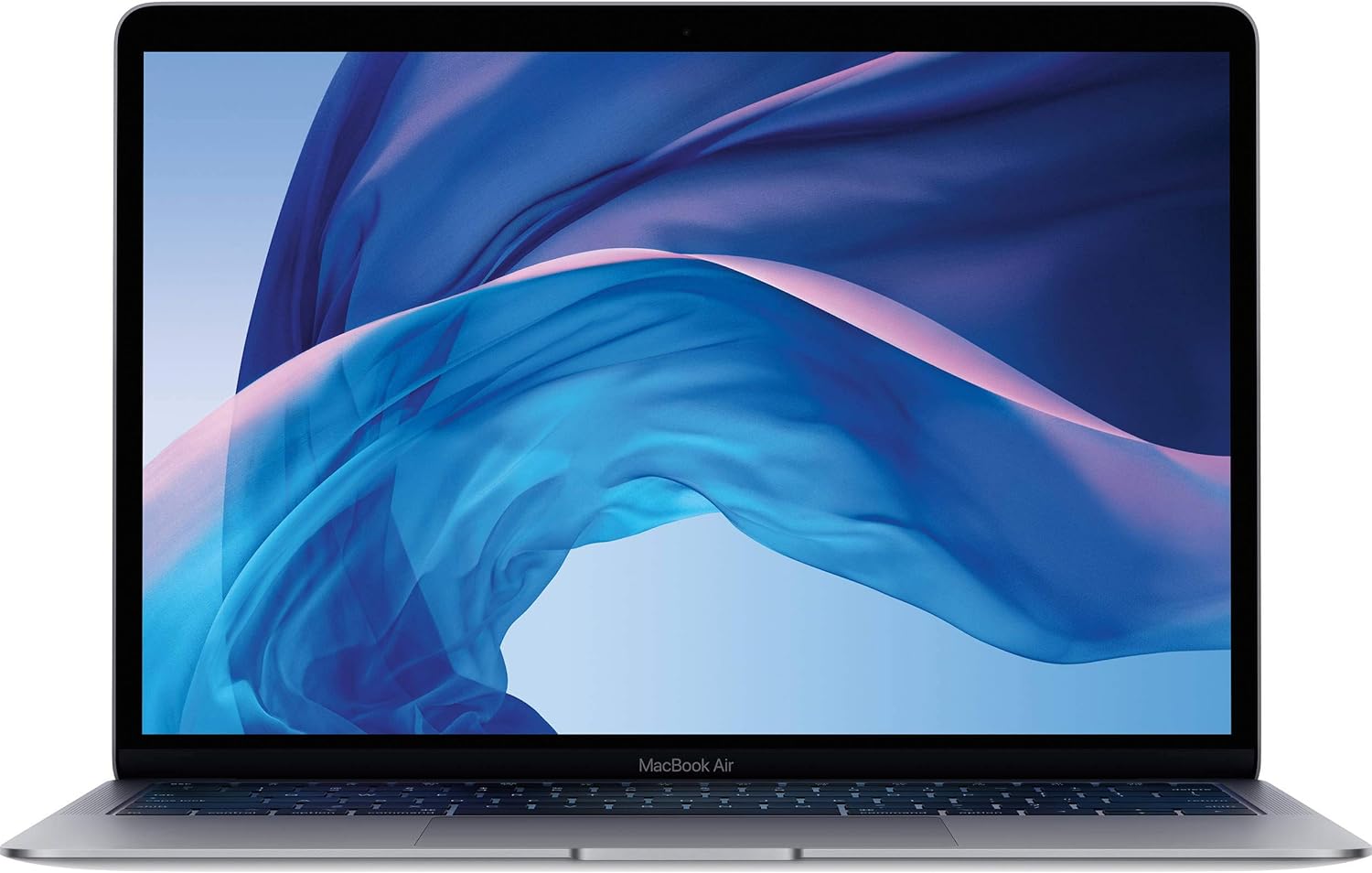 Refurbished Apple MacBook Air 13 inch 2018 Retina A1932 - front view