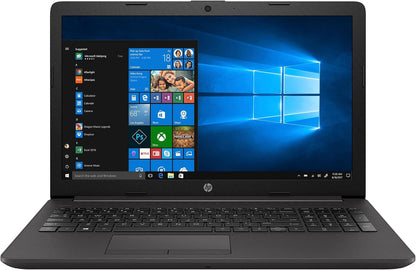 Refurbished HP 250 G7 15.6 inch - front view