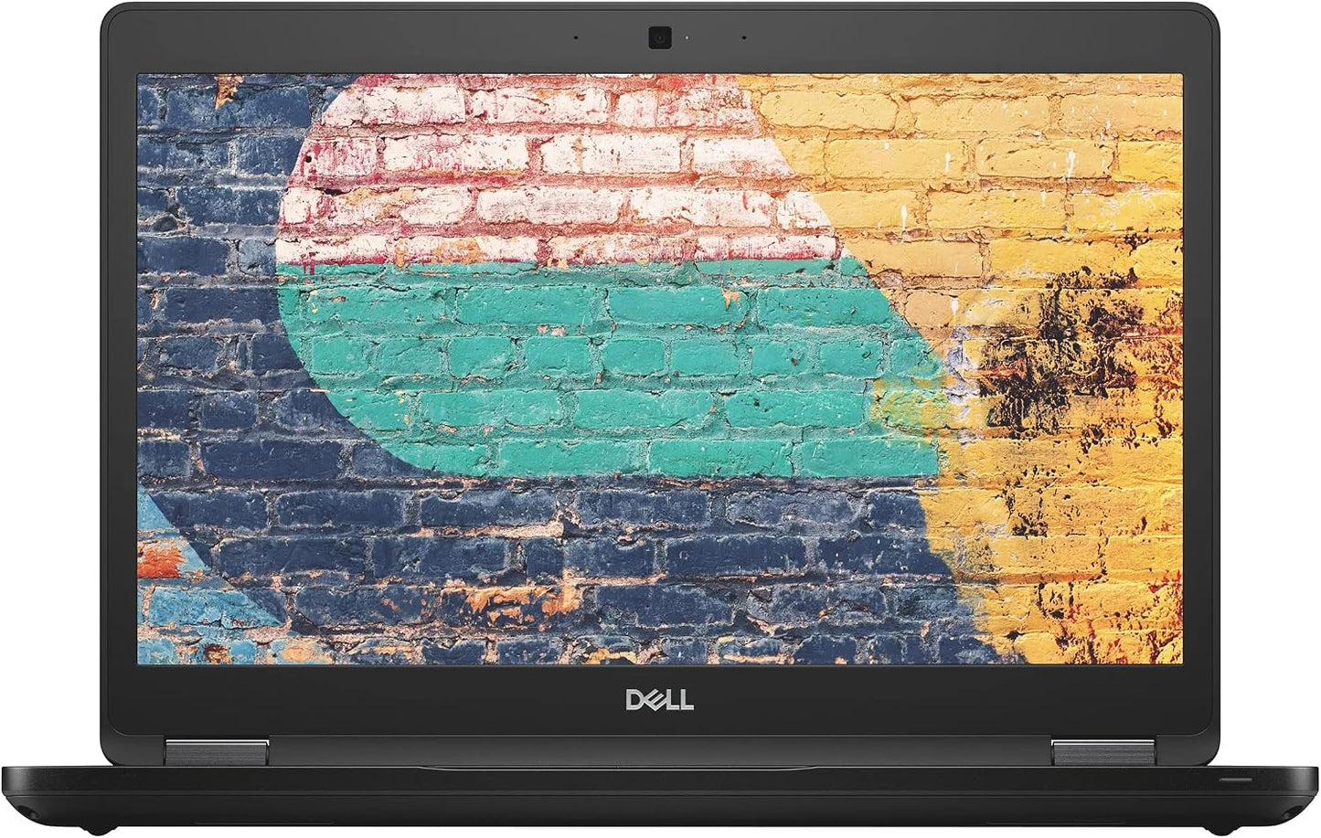 Refurbished Dell Latitude 5490 - front view