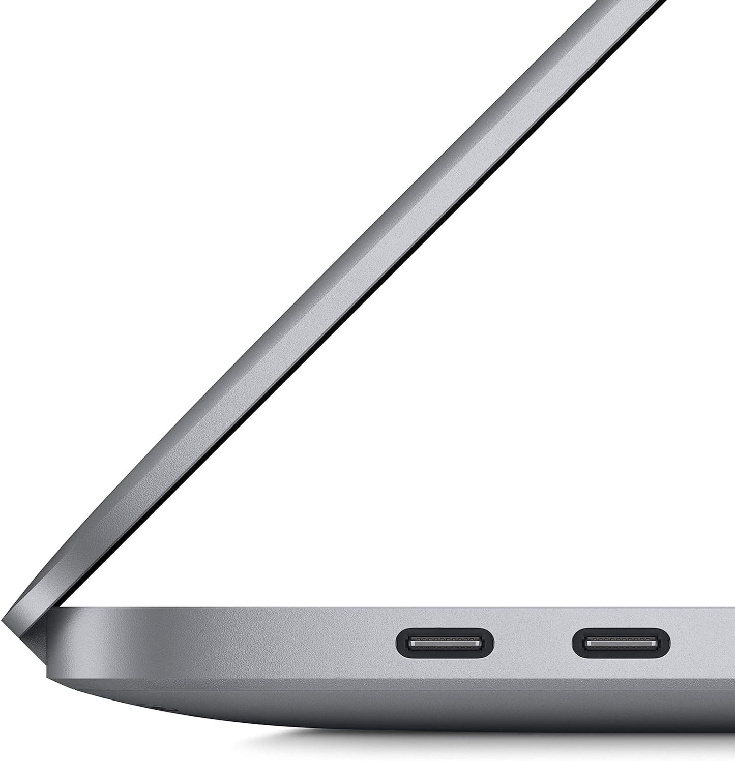 Apple MacBook Pro 16 2019 side view