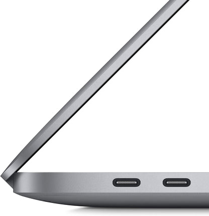Apple MacBook Pro 16 2019 side view