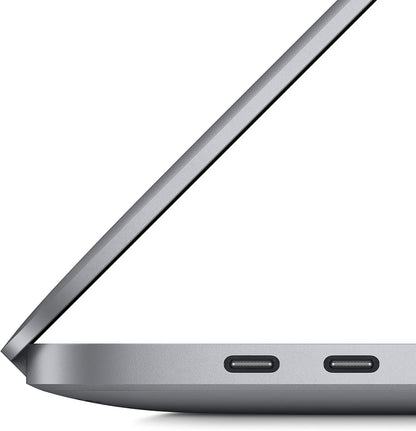 Apple MacBook Pro 16 2019 side view