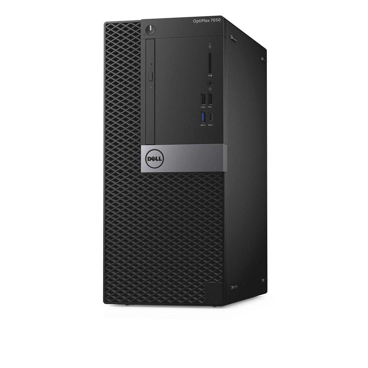 Dell OptiPlex 7050 Tower i7-7700 8GB RAM 256GB SSD - Very Good Refurbished - Value Gadgets