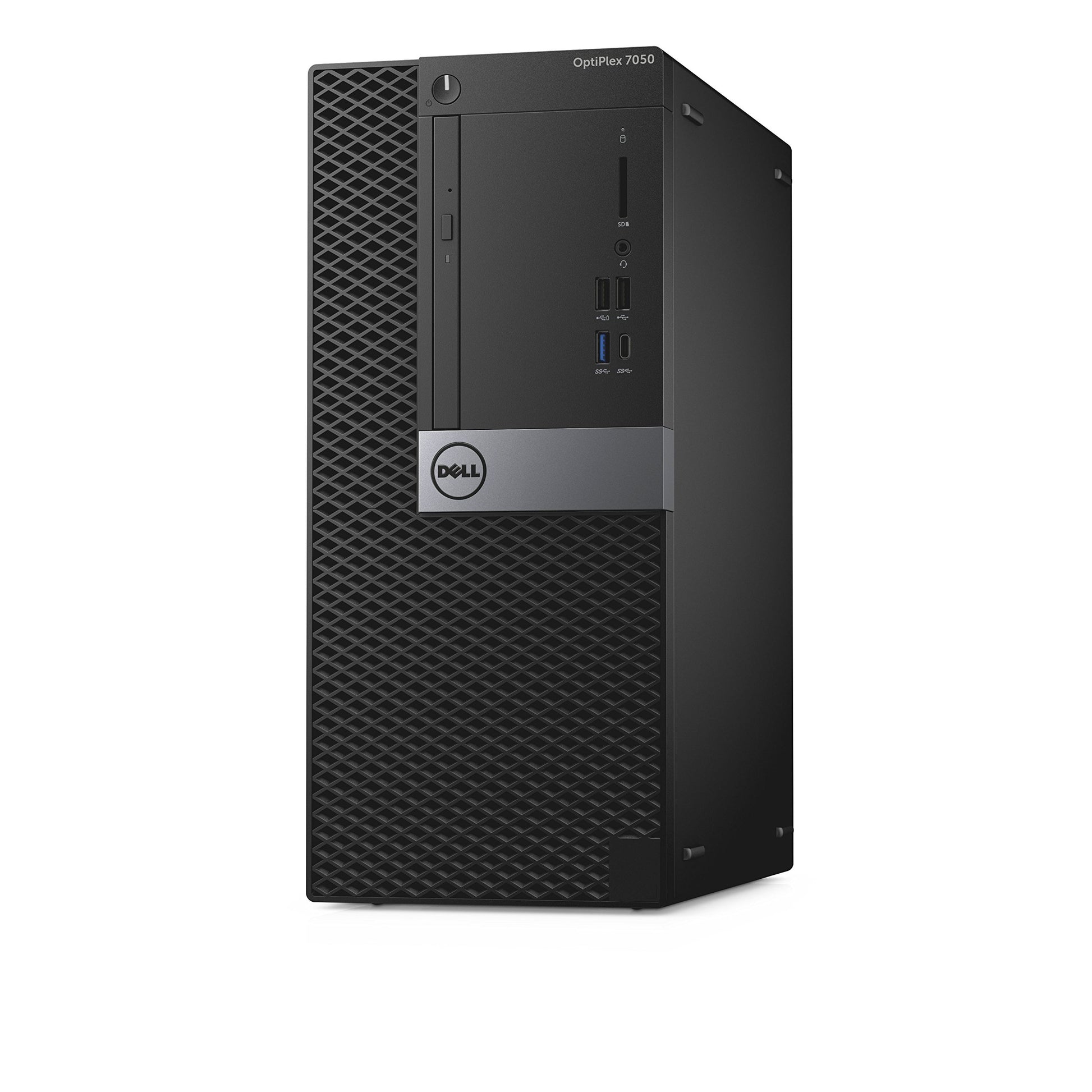 Dell OptiPlex 7050 Tower i7-7700 8GB RAM 256GB SSD - Very Good Refurbished - Value Gadgets