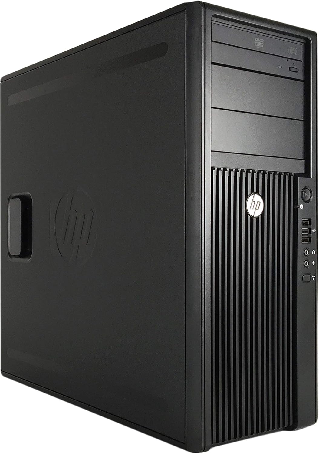 HP Z200 Tower Xeon X3450 8GB RAM 250GB SSD Win 10- Very Good Refurbished