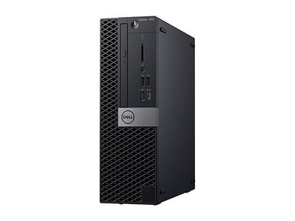 Refurbished Dell OptiPlex 7060 SFF - side view
