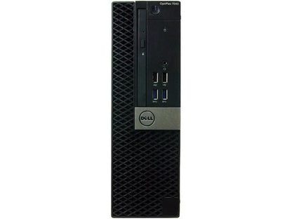 Refurbished Dell OptiPlex 7040 SFF - front view