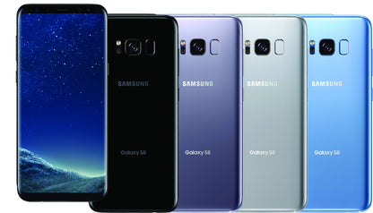 Samsung Galaxy S8 64GB - Good Condition - Value Gadgets
