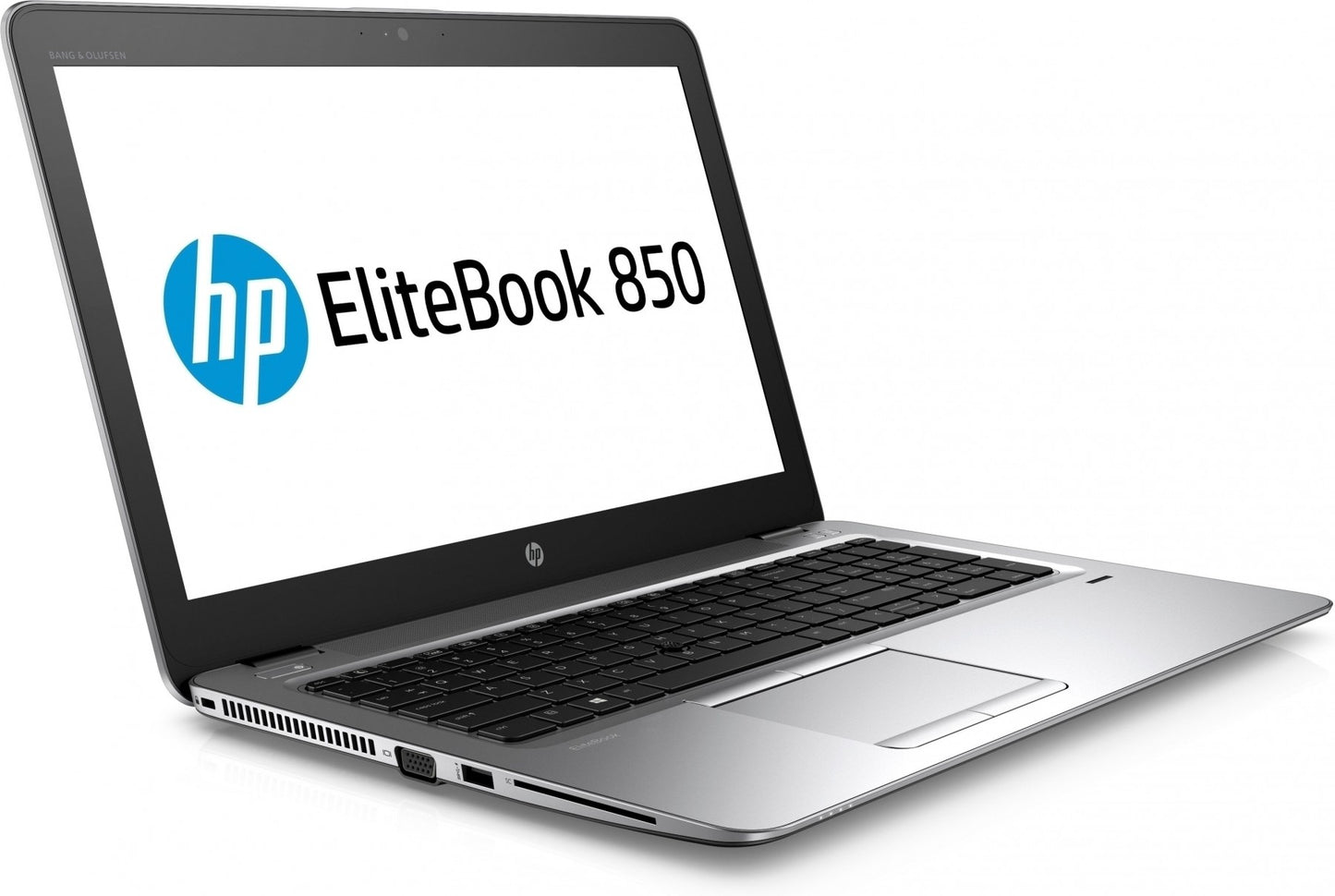 HP EliteBook 850 G3 i7 6600u 8GB RAM 256GB SSD Win 10- Very Good Refurbished