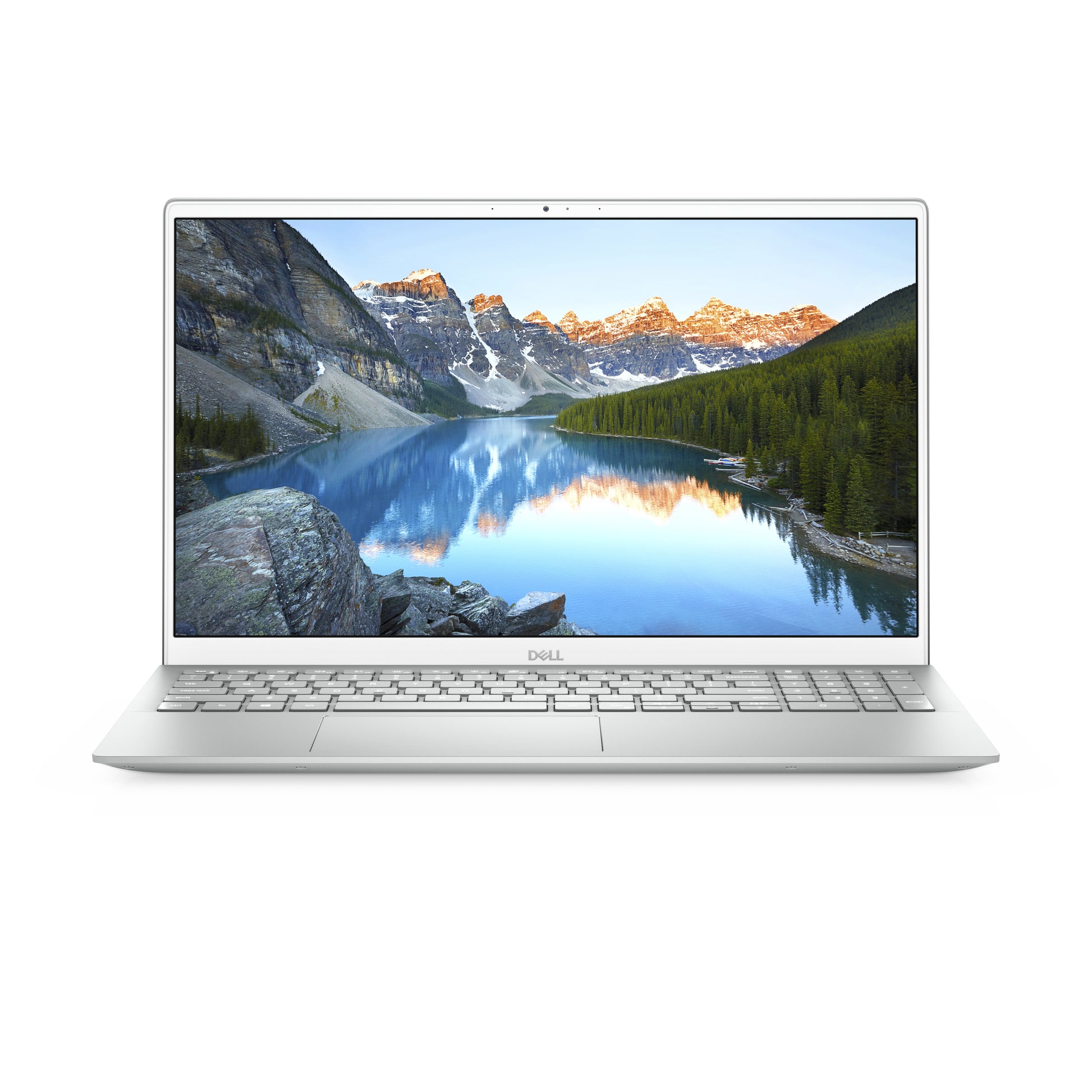 Dell Inspiron 15 5502 front view