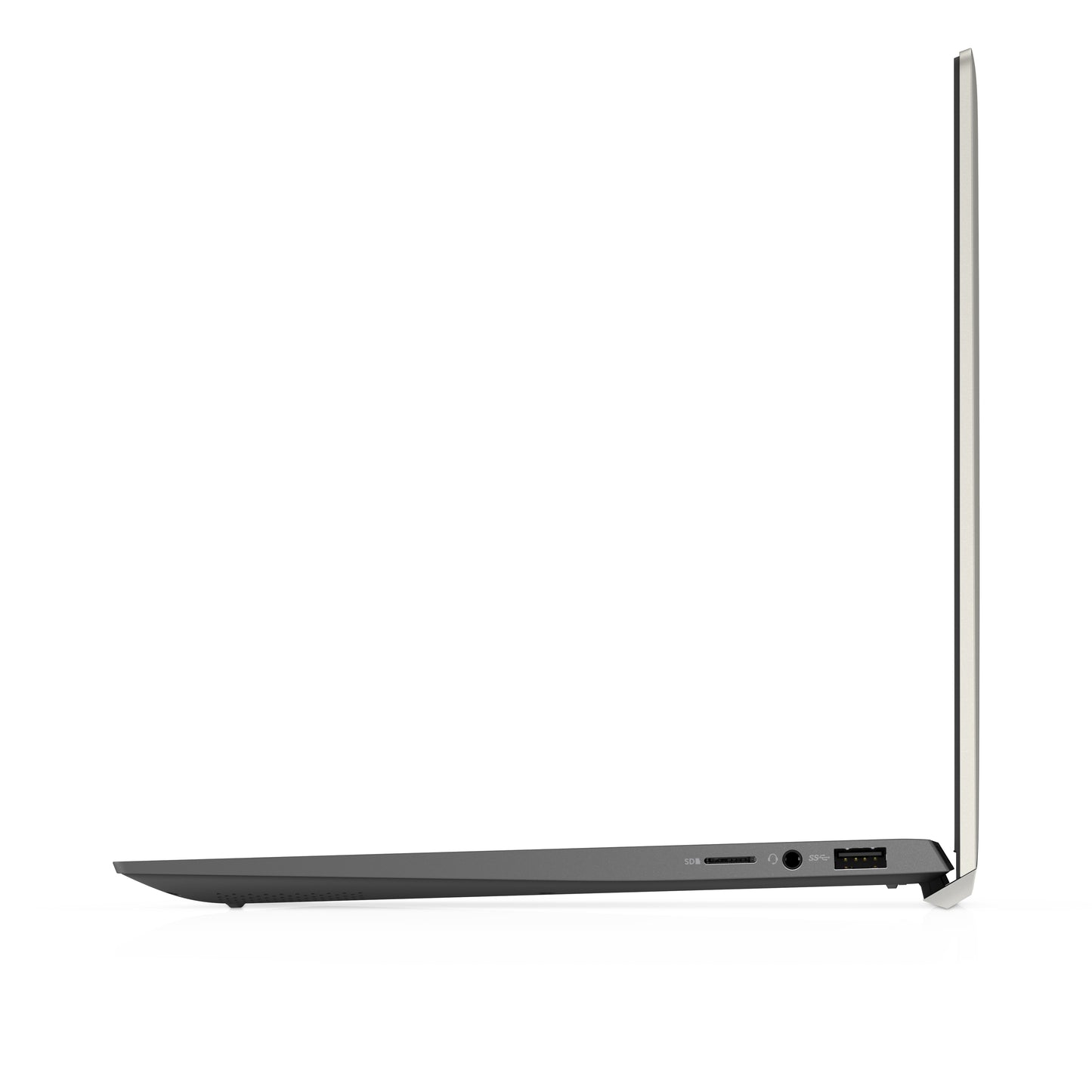 Refurbished Dell Vostro 5301 13.3 inch - side view