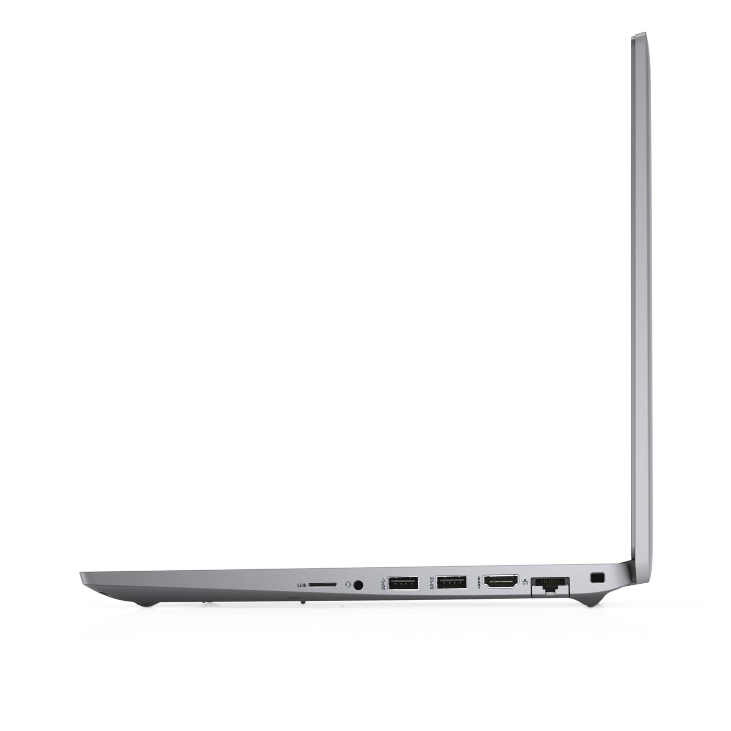 Dell Latitude 5520 side view
