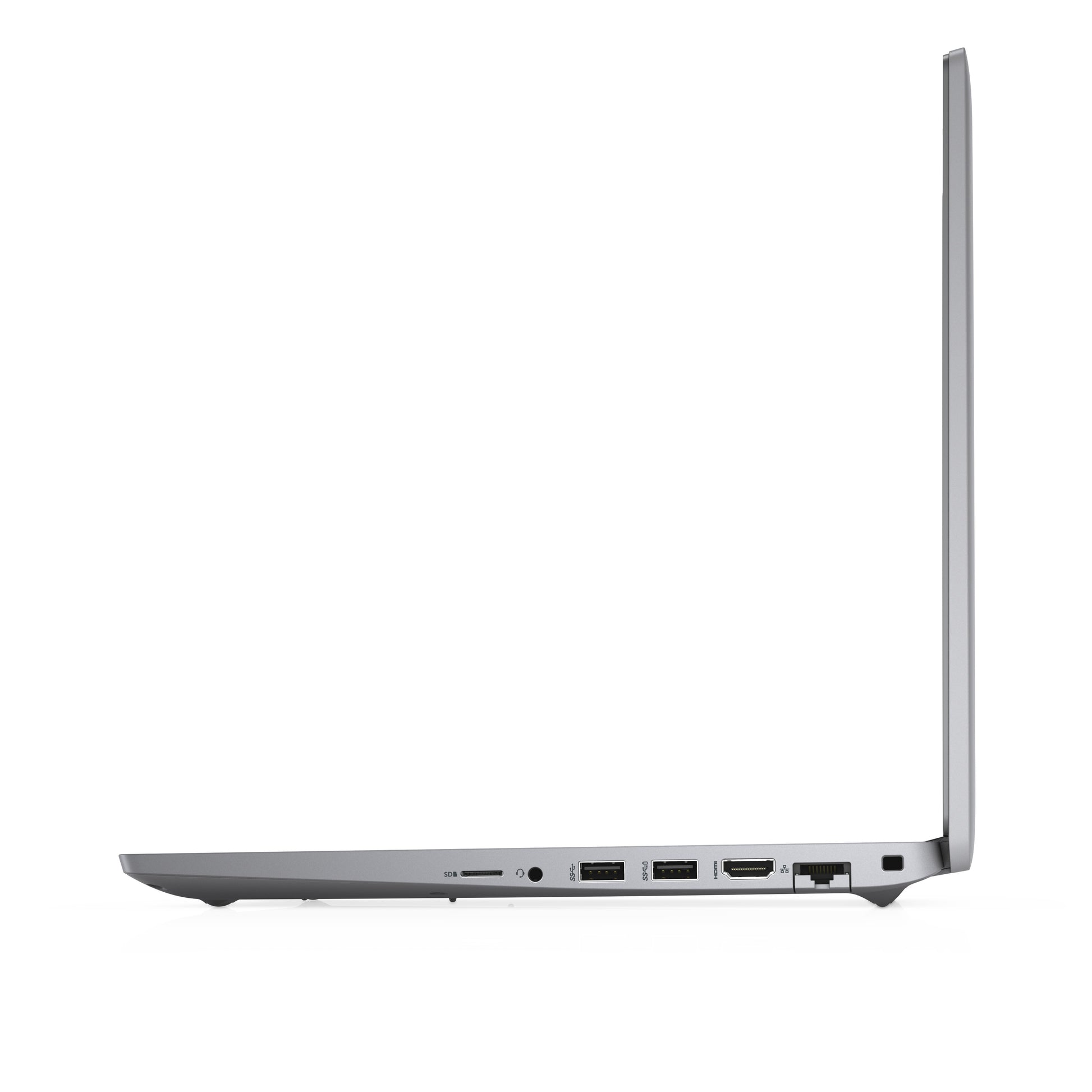 Dell Latitude 5520 side view