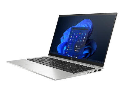 HP EliteBook x360 1040 G8 front view