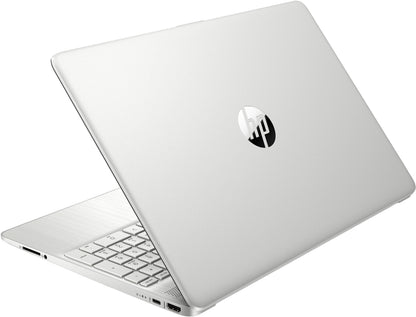 Refurbished HP 15s-fq2593TU 15.6 inch - rear view