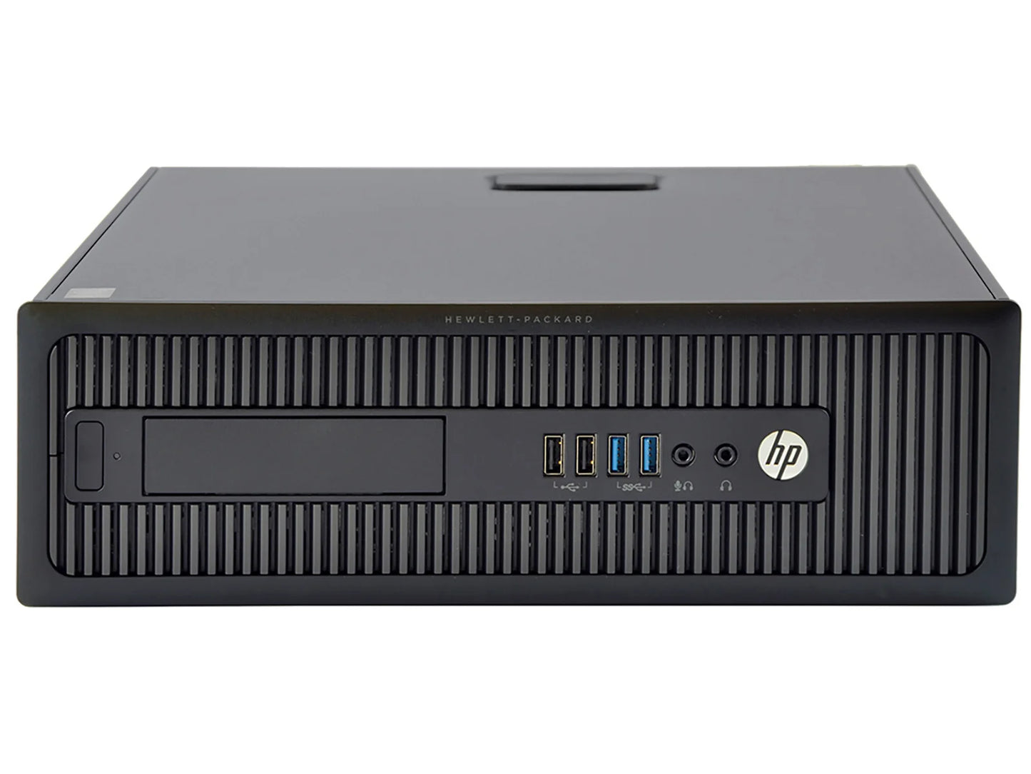 HP EliteDesk 800 G1 i5-4570 8GB RAM 128GB SSD Win 10- Very Good Refurbished - Value Gadgets