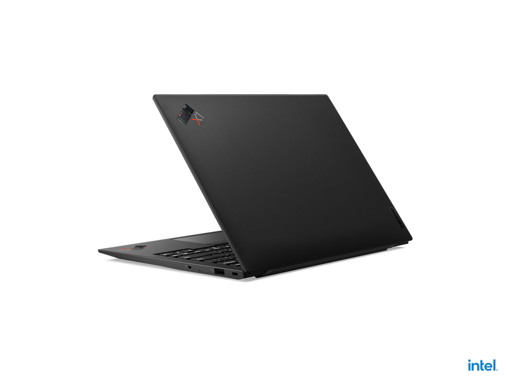 Refurbished Lenovo ThinkPad X1 Carbon Gen 9 - rear view