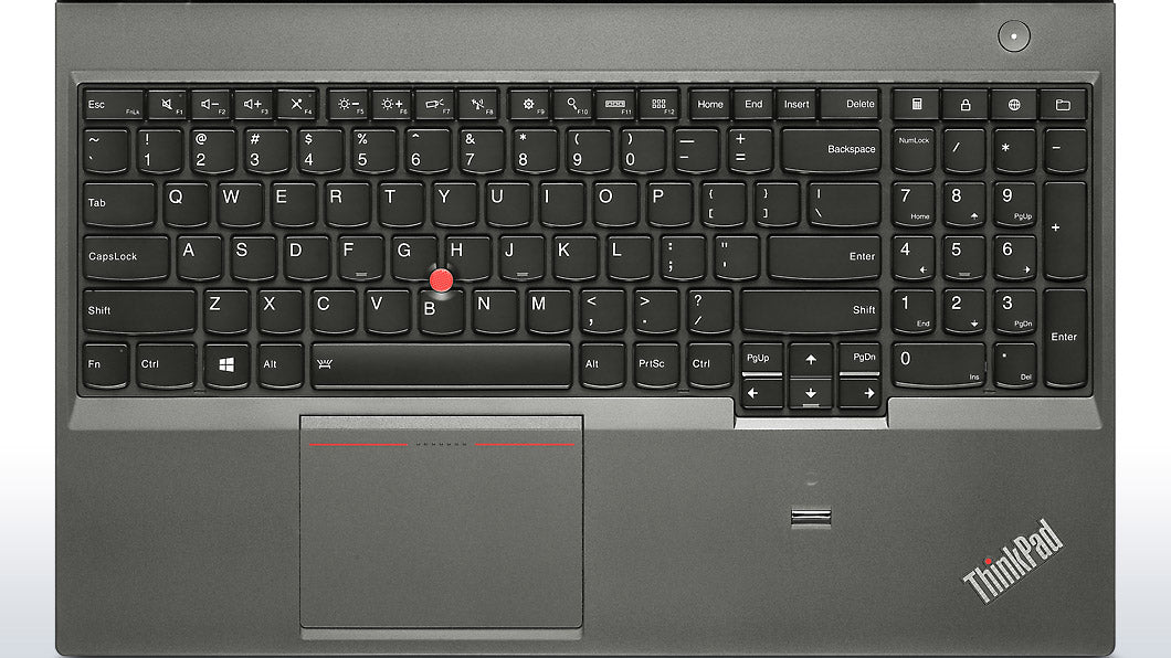 Lenovo ThinkPad T540p Laptop i5-4300M 8GB RAM 1TB SSD 15.6" Win 10 - Good