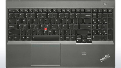 Lenovo ThinkPad T540p Laptop i5-4300M 8GB RAM 1TB SSD 15.6" Win 10 - Good