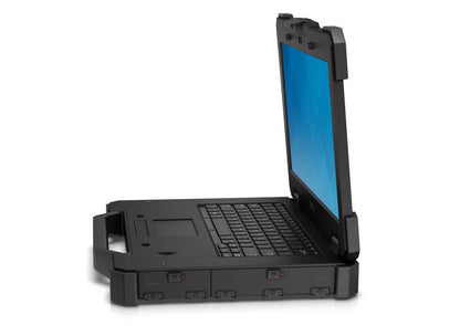 Dell Latitude 7414 Rugged side view