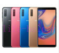 Samsung Galaxy A7 2018 128GB Very Good Condition