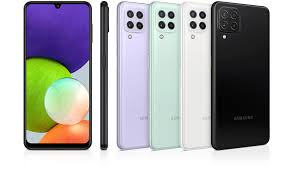 Samsung Galaxy A22 64GB Very Good Condition