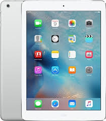 Apple iPad (1st Gen) B GRADE Wi-Fi 16GB Silver Very Good Condition