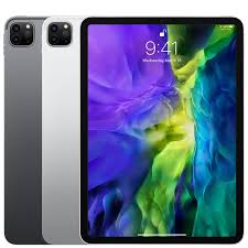 Apple iPad Pro 11 inch Gen 2 Wi Fi Cellular 128GB Tablet Very Good Condition