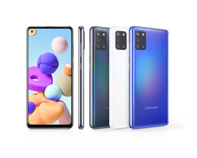 Samsung Galaxy A21s 128GB Very Good Condition Refurbished