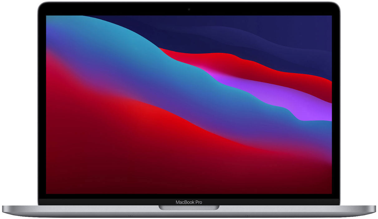 MacBook Pro 13-inch (2020) Touchbar i5-1068G7 A2251 16GB RAM 512GB SSD - Good Refurbished - Value Gadgets