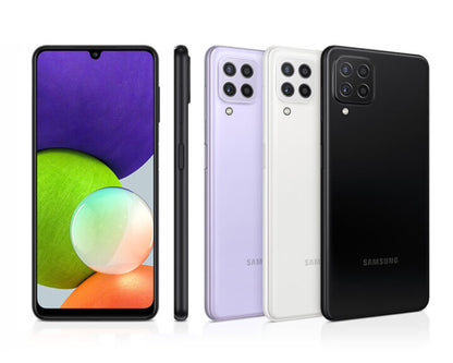 Samsung Galaxy A22S 128GB Excellent Condition Refurbished