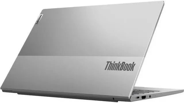 Refurbished Lenovo ThinkBook 13s G2 - rear view