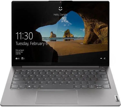 Refurbished Lenovo ThinkBook 13s G2 - front view