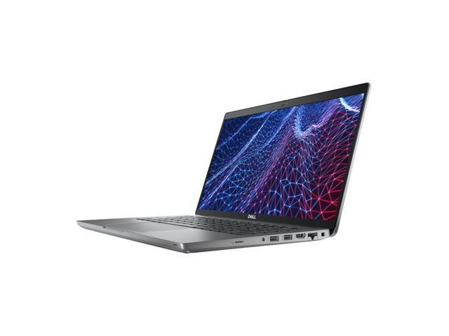 Refurbished Dell Latitude 5430 - side view