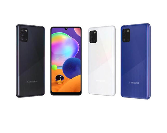 Samsung Galaxy A31 256GB Fair Condition