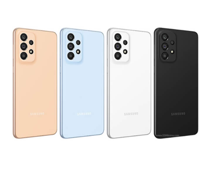 Samsung Galaxy A33 128gb (Single SIM) Very Good Condition - Value Gadgets