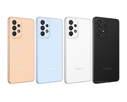 Samsung Galaxy A33 128gb (Single SIM) Very Good Condition - Value Gadgets