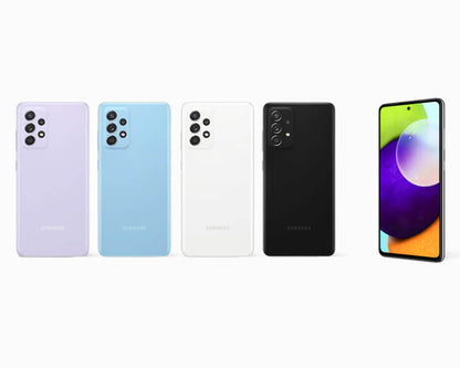 Samsung Galaxy A52 128GB Excellent Condition Refurbished