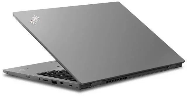 Refurbished Lenovo ThinkPad L390 - rear view