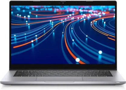 Refurbished Dell Latitude 5320 13.3 inch - front view