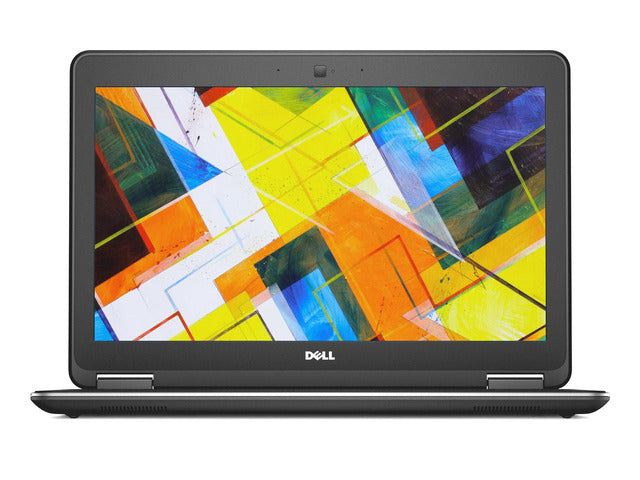 Dell Latitude E7250 front view