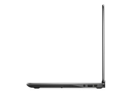 Dell Latitude E7250 side view