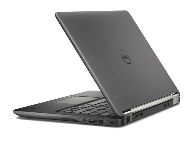 Dell Latitude E7250 rear view
