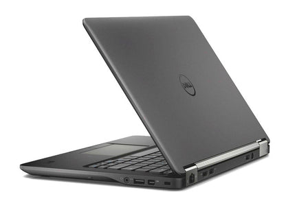 Dell Latitude E7250 rear view