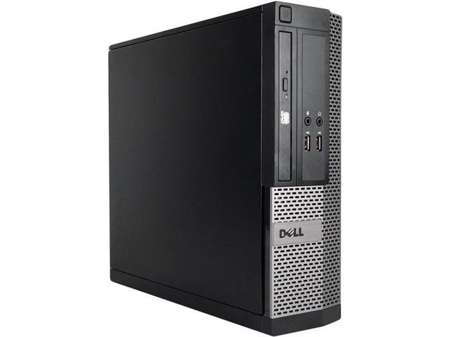Refurbished Dell OptiPlex 3020 SFF - front view
