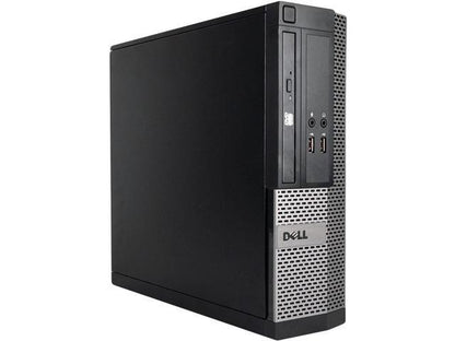 Refurbished Dell OptiPlex 3020 SFF - front view