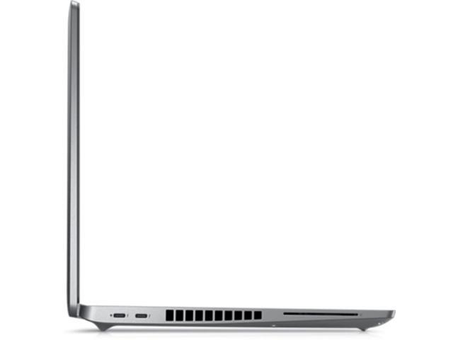 Refurbished Dell Latitude 5530 - side view